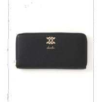 Japanese direct mail dazzlin men and womens same synthetic leather long wallet large-capacity design convenient and practical