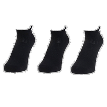 Daily fashion errand running DESCENTE unisex right angle 3P socks ankle length DMAVJB41 MIX Desante