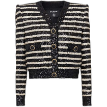 Hong Kong direct mail BALMAIN womens suit DF1KL180XJ31EAB