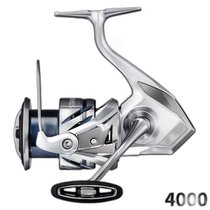 Japanese direct mail Shimano spinning fishing reel Stradic 4000 23 year model spinning fishing reel