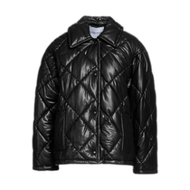 Hong Kong Direct Mail Fashionable Luxury Stand Studio Womens Shell Jacket