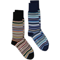 Hong Kong direct mail PAUL SMITH mens socks M1ASOCKJ2PKM3BMIXED AW2023