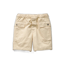 Hong Kong direct mail trendy luxury Sunflower mens cargo shorts