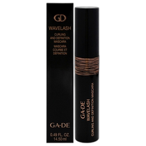 Direct mail from the United States GA-DE wavy eyelashes curling mascara womens mascara 14ml long-lasting fiber