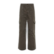 Hong Kong direct mail trendy luxury Acne Studios mens cotton blended twill overalls 000