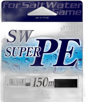 Japan direct mail Yamato Yotegusu SW Super PE 150m 18lb No. 1 2