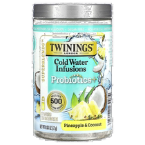 Hong Kong Twinings straight hair herbal tea low calorie natural and healthy with refreshing fragrance 25g