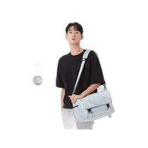 Korean direct mail descente universal diving bag Descente crossbody bag