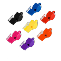 Korean direct mail FOX40 referee special whistle whistle whistle classic XH267