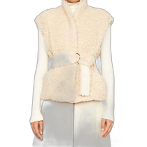 marie oliverAstrid Sand Vest - Sand (American Outlet) Straight Hair