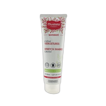 Direct mail from the United States mustela Mustela Mustela 3-in-1 Stretch Marks Removal Massage Repair Cream for Pregnant and Postpartum Women