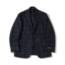 Direct mail from Japan SOUTHWICK mens CAMBRIDGE HarrisTweed three-button jacket autumn and winter