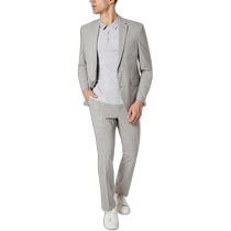 (Direct mail from the United States) kenneth cole mens casual suit