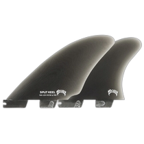 Japan direct mail FCS2 MB SPLIT KEEL QUAD FINS FCSII F sea es 2 split dragon