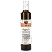 Hong Kong Straight Hair Gaea Virgin Olive Oil Suitable for Cooking Roasted Vegetables Healthy Nutrition 500ml