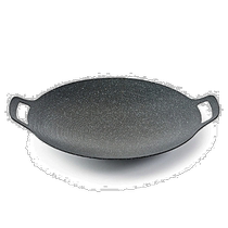Korean direct mail Glasslock baking pan IH induction cooker can use non-stick pan frying stew multi-function pot