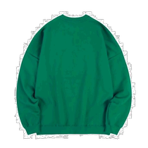 Korean direct mail FILLUMINATE popular trendy brand kpop trendy unisex style simple shirt 2688169