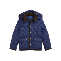 (Direct mail from the United States) ralph lauren baby down jacket