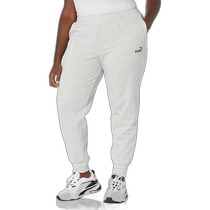 Hong Kong direct mail trendy luxury Puma womens PUMA basic fleece sweatpants 67650422