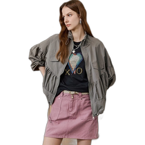 Korean direct mail maxza general jacket
