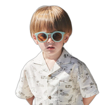 Japanese direct mail Petit Main Boston style sunglasses