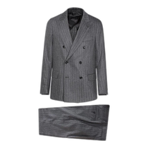 Hong Kong direct mail LARDINI mens suit IV467AEIVSF63418920GR