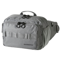Shimano Belt Bag S Gray BW-021T Shimano Backpack