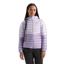 Canadian direct mail Arcteryx Cerium womens lightweight warm down hoodie