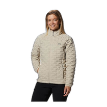 Hong Kong direct mail trendy luxury mountain hardwear womens Stretchdown™ light jacket