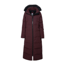 Hong Kong direct mail trendy luxury Canada Goose Canada Goose womens long-sleeved zipper down jacket 3035W