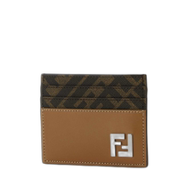 Hong Kong direct mail FENDI mens wallet 7M0164AFF2F1M6E