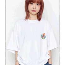 Korean direct mail BSRABBIT fashionable ski sports brand versatile fashion shirt 3350241