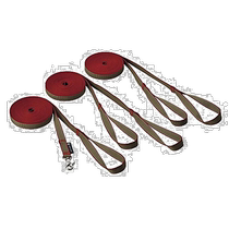 (Direct Mail from Japan) Snow Peak Snow Peak Traction Rope Cat Special Traction Rope to Prevent Escape PT-083