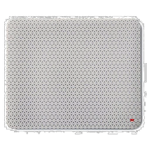 (Direct Mail from Japan) 3M Mouse Pad High Speed ​​Optical High Precision 7x8 5 MP200PS