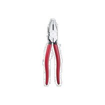Japan direct mail Japanese keiba model PV108 pliers (vinyl handle) 200