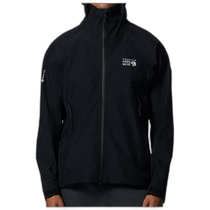Hong Kong direct mail MOUNTAIN HARDWEAR mens outdoor ski jacket 0046221BLACK