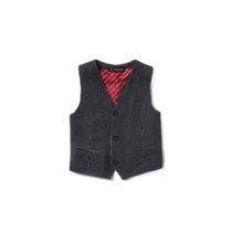Hong Kong direct mail JECKERSON boys vest J2835RIGHE
