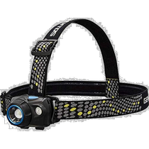 (Direct mail from Japan) GENTOS LED headlight double star AA battery WS-243HD hours