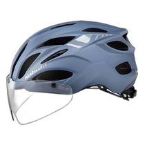 Japan direct mail (OGK-Kabuto) bicycle helmet VITT (L size: 59-60cm gray depth)