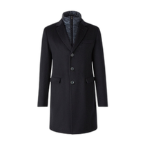 Hong Kong direct mail trendy luxury Herno mens long-sleeved coat CA000183U38103