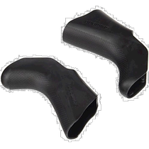 (Direct Mail from Japan) Shimano ALFINE Series Travel Bike Shifting Handle Cover Black 1 Pair ST-R