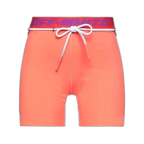 Hong Kong Direct Shipping Luxury Off-White Womens Leggings