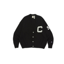 Korean direct mail CHAMPION champion Korean style sports casual daily retro comfortable cardigan CKSW3F81