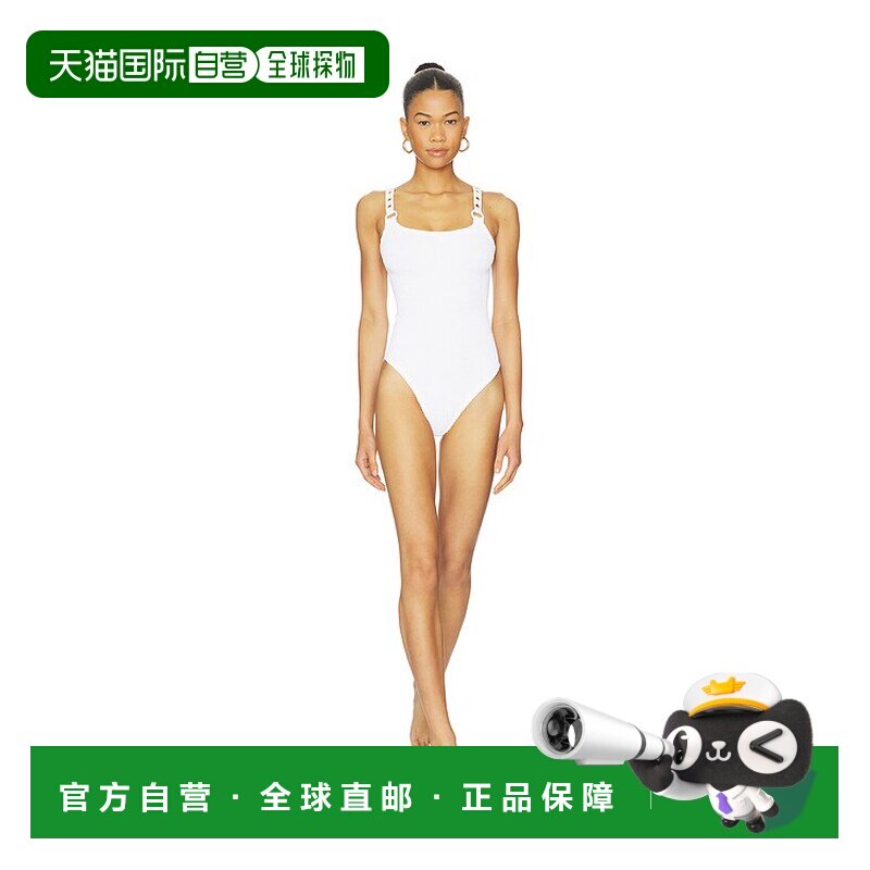 Hong Kong direct mail HUNZAG women's one-piece swimsuit