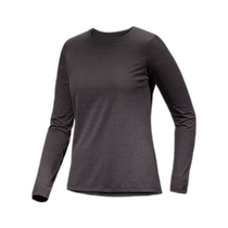 Hong Kong direct mail trendy luxury arcteryx Arcteryx mens TAEMA long-sleeved round neck T-shirt X0000069