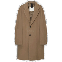 Korean direct mail mackintosh universal coat