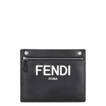 Hong Kong direct mail FENDI mens clutch 7AR985AHUFF1GMN