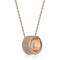 (direct mail from the United States) suzy levian pendant
