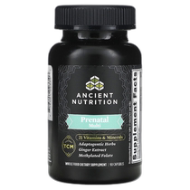 Hong Kong direct mail Dr Ax Ancient Nutrition Ancient Multi Prenatal 90