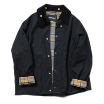 Japanese direct mail Barbour mens and womens special customized mid-length coach jacket 34532206000